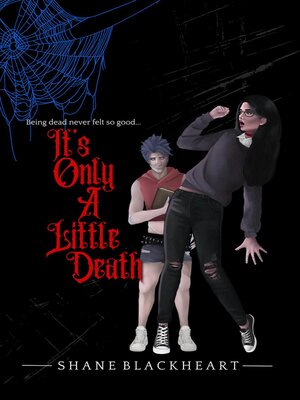 cover image of It's Only a Little Death